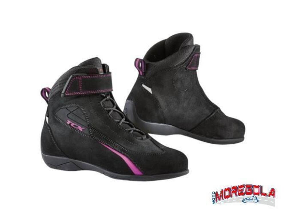 Scarpe moto TCX LADY SPORT Tcx focus on boots
