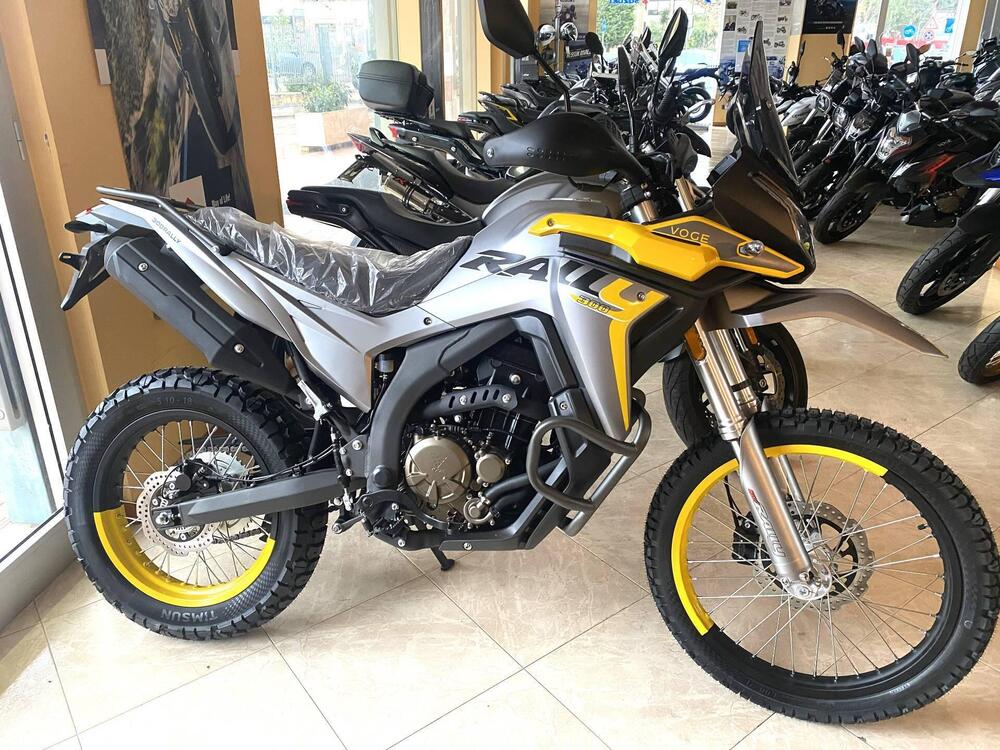 Voge Valico 300 Rally (2022 - 26)