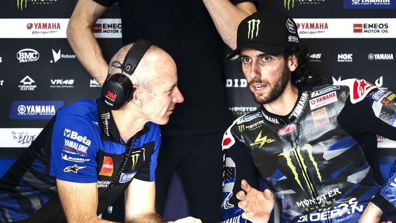 MotoGP 2024. Alex Rins sulla sua M1: &ldquo;Siamo davvero forti in rettilineo, ma...&rdquo;