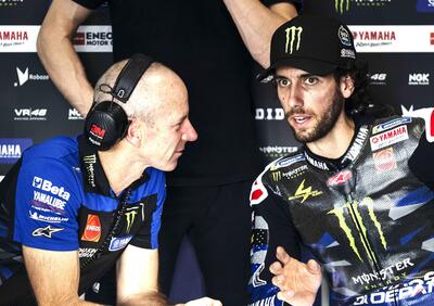 MotoGP 2024. Alex Rins sulla sua M1: “Siamo davvero forti in rettilineo, ma...”