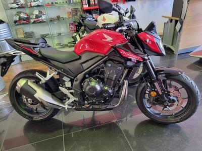 Honda CB 500 Hornet (2024 - 25) nuova