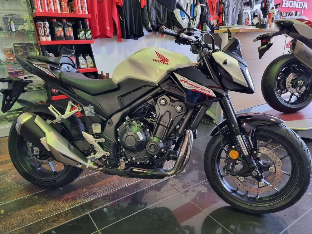 Honda CB 500 Hornet (2024 - 25)