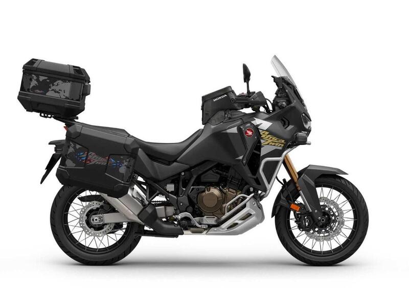 Honda Africa Twin CRF 1100L Adventure Sports Africa Twin CRF 1100L Adventure Sports Travel Edition (2024 - 25)