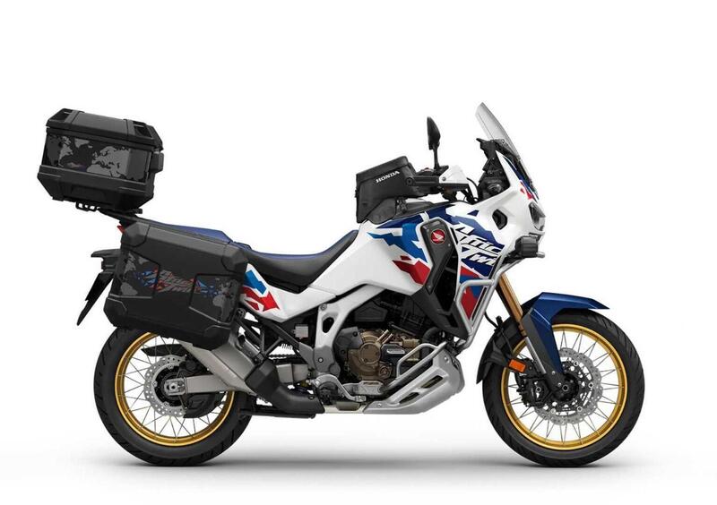 Honda Africa Twin CRF 1100L Adventure Sports Africa Twin CRF 1100L Adventure Sports DCT Travel Edition (2024 - 25) (2)