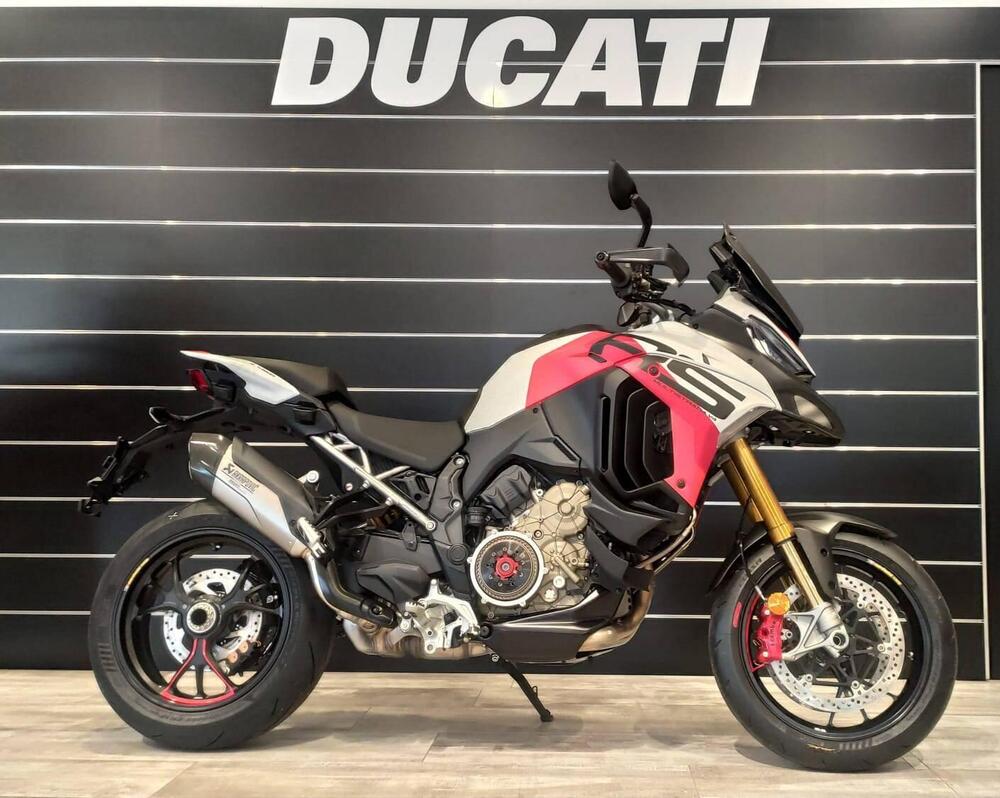 Ducati Multistrada V4 RS (2024 - 25)
