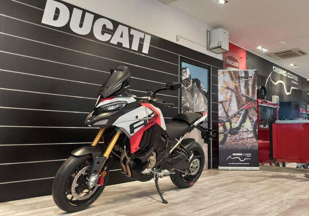Ducati Multistrada V4 RS (2024 - 25) (2)
