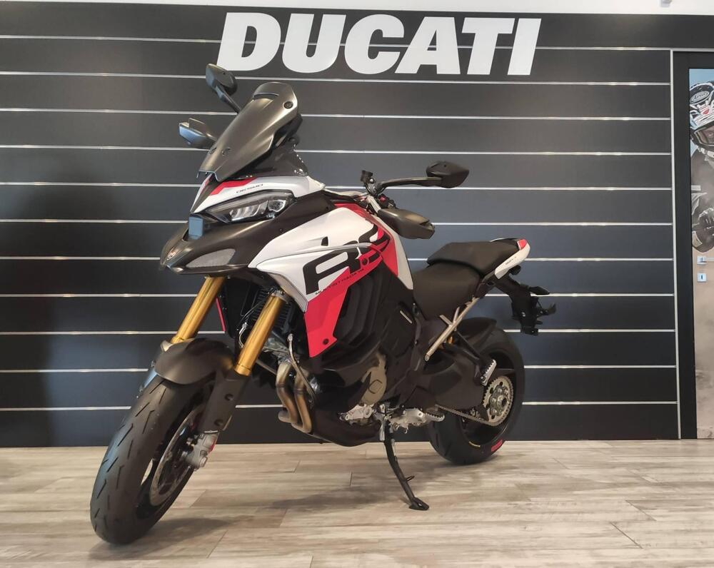 Ducati Multistrada V4 RS (2024 - 25) (3)