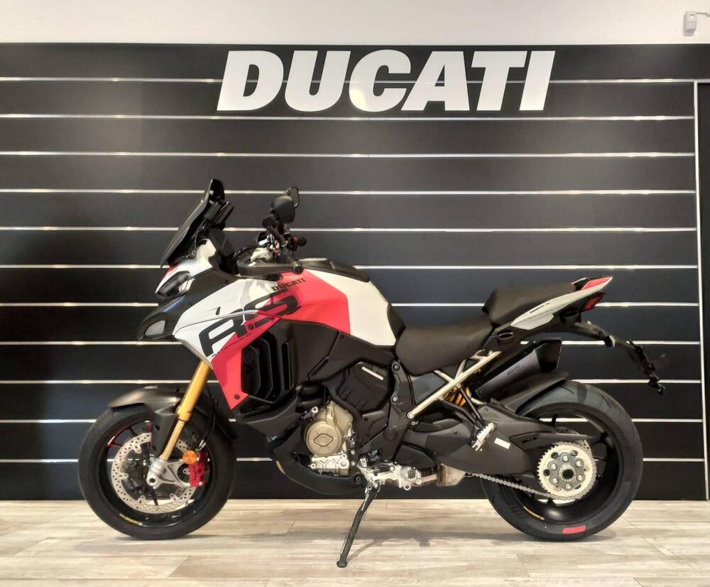 Ducati Multistrada V4 RS (2024 - 25) (4)