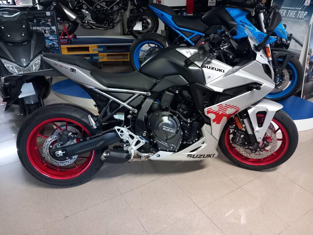 Suzuki GSX-8R (2024 - 25) (2)
