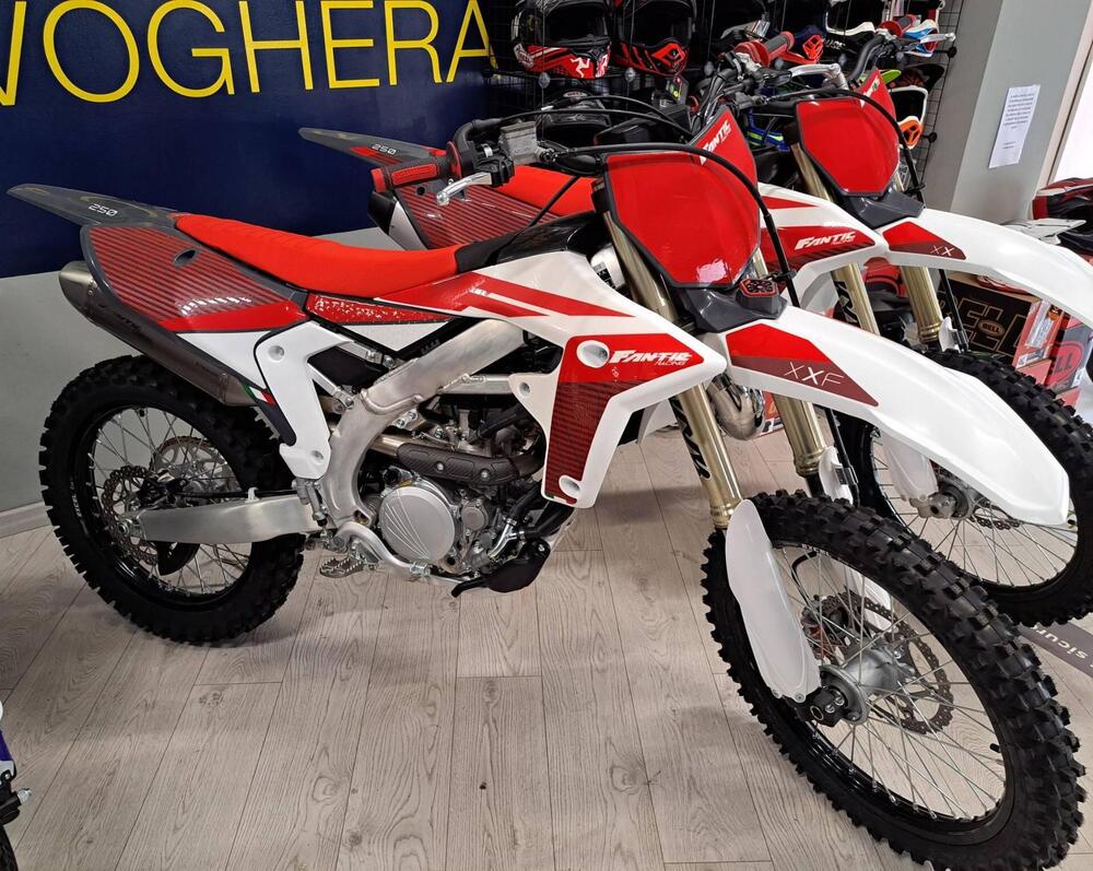 Fantic Motor XXF 250 4T (2023)