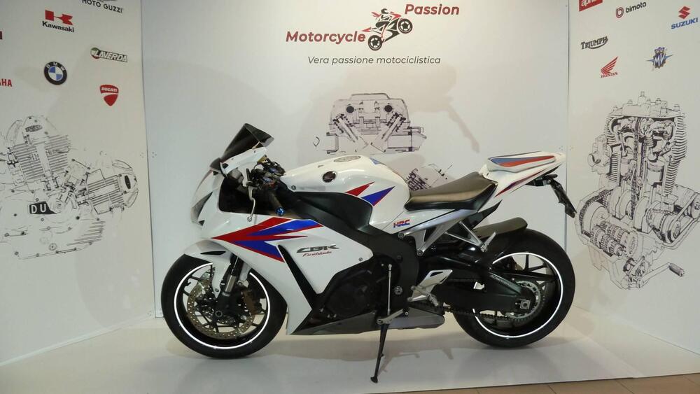Honda CBR 1000 RR Fireblade eC ABS (2012 - 15)