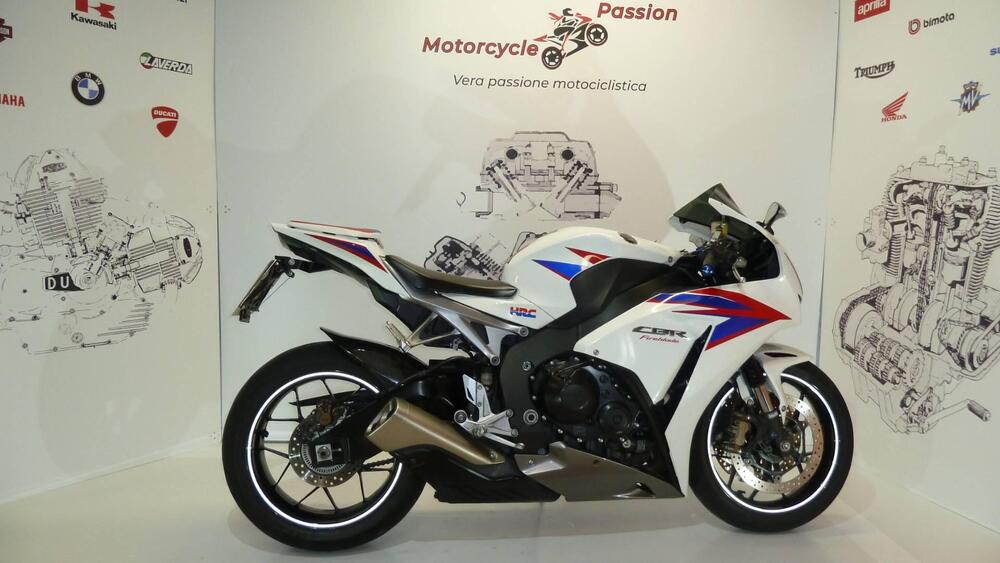 Honda CBR 1000 RR Fireblade eC ABS (2012 - 15) (11)