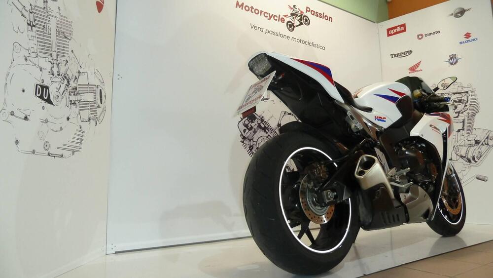 Honda CBR 1000 RR Fireblade eC ABS (2012 - 15) (12)