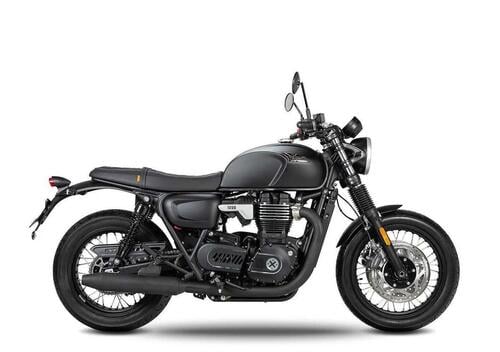 Brixton Motorcycles Cromwell 1200