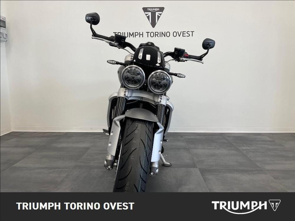 Triumph Rocket 3 R (2019 - 20) (2)