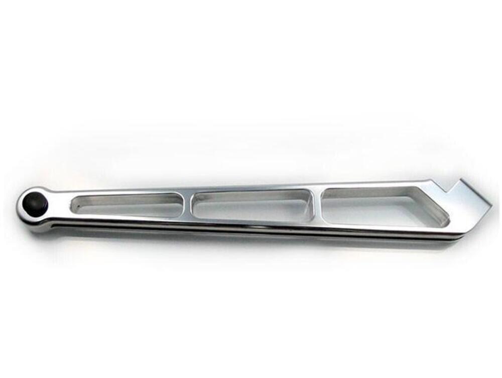 Attacco specchietto 125mm lucidato Per Multiview Motogadget