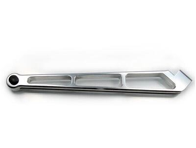 Attacco specchietto 125mm lucidato Per Multiview Motogadget