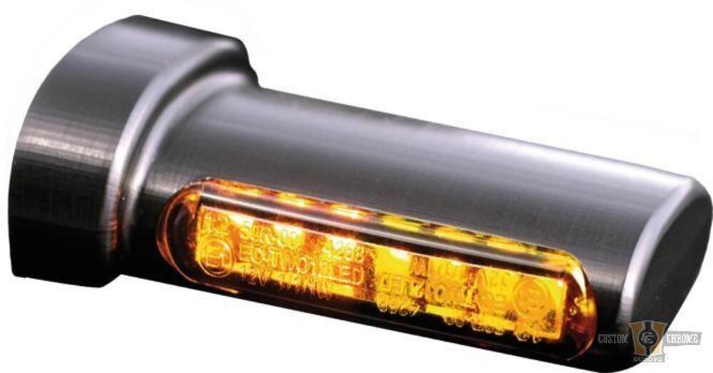 frecce a led posteriori HeinzBikes Winglet nere le 