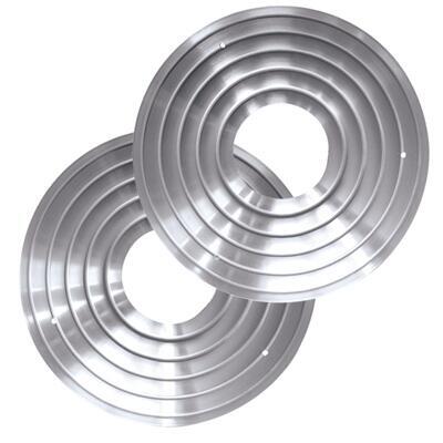 Copri ruota 16" grezzi Moon Eyes Moon Eyes 