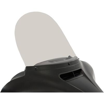 Parabrezza Memphis Bagger alto 38 cm solar per Tou 