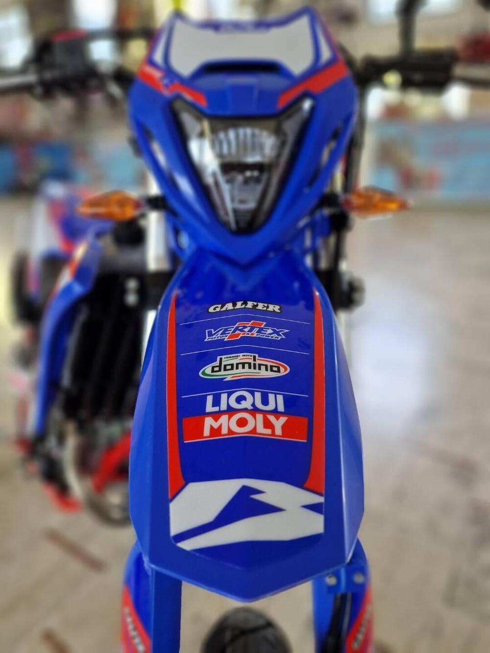 Betamotor RR 125 4T Motard R (2023 - 24) (2)