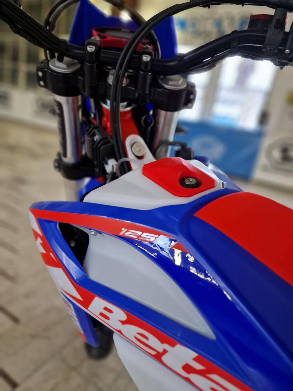 Betamotor RR 125 4T Motard R (2023 - 24) (6)