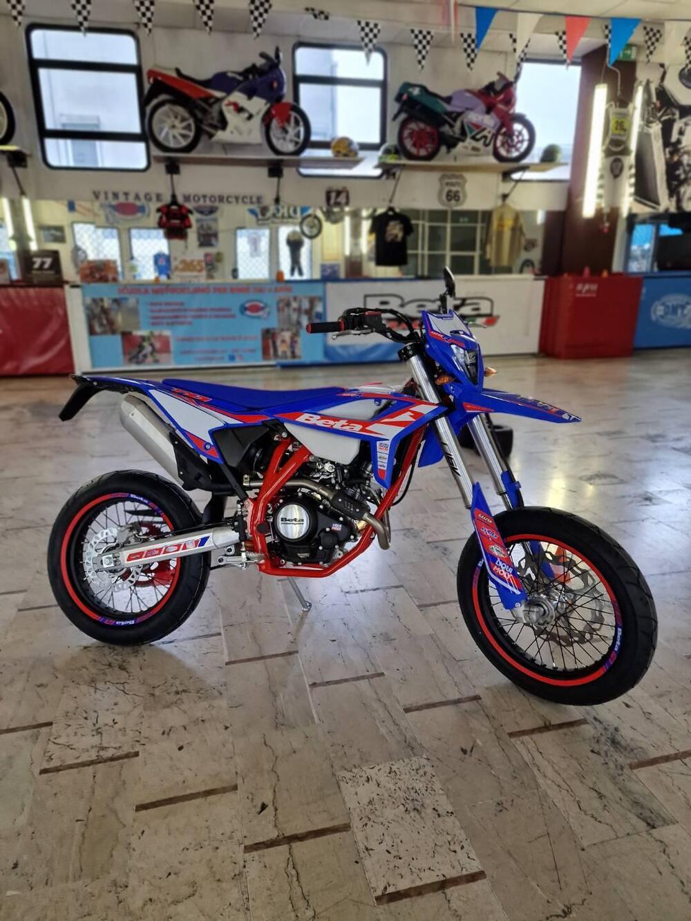 Betamotor RR 125 4T Motard R (2023 - 24)