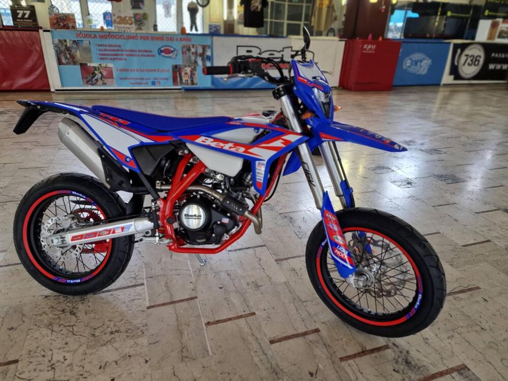 Betamotor RR 125 4T Motard R (2023 - 24) (5)