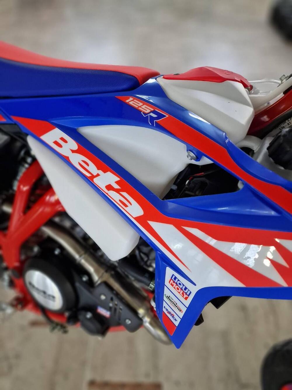 Betamotor RR 125 4T Motard R (2023 - 24) (3)