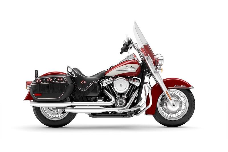 Harley-Davidson Hydra-Glide Revival 2024