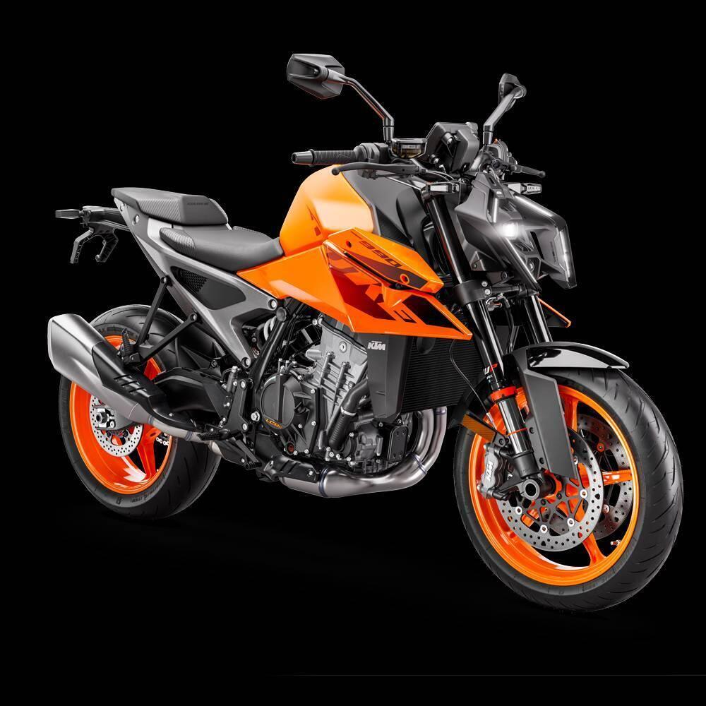 KTM 990 Duke (2024 - 26)