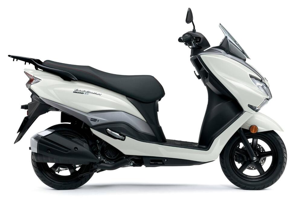 Suzuki Burgman Street 125 Executive (2023 - 25) (2)