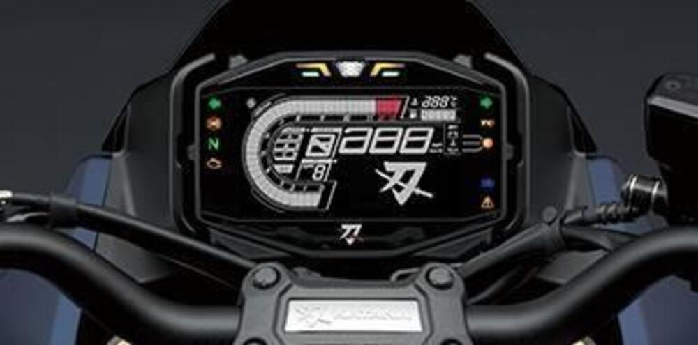 Suzuki Katana 1000 (2022 - 25) (3)