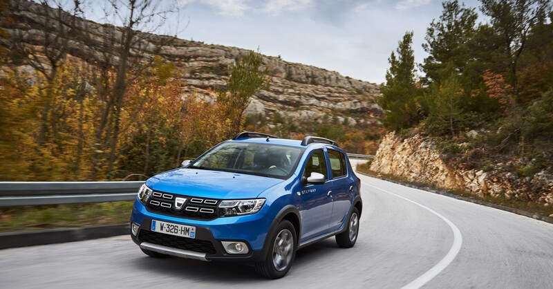 Dacia Sandero elettrica, non prima di 4 anni