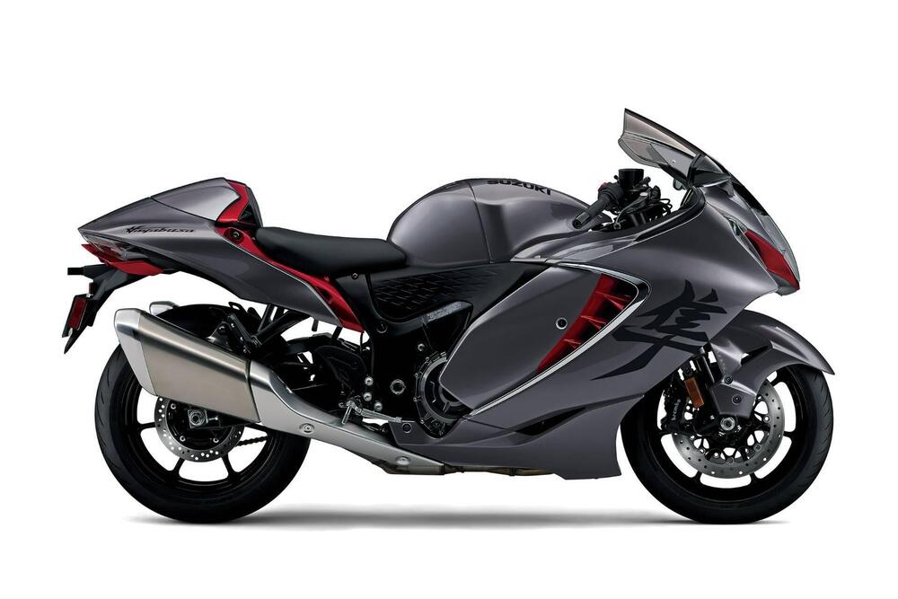 Suzuki GSX 1300 R Hayabusa (2021 - 24) (3)