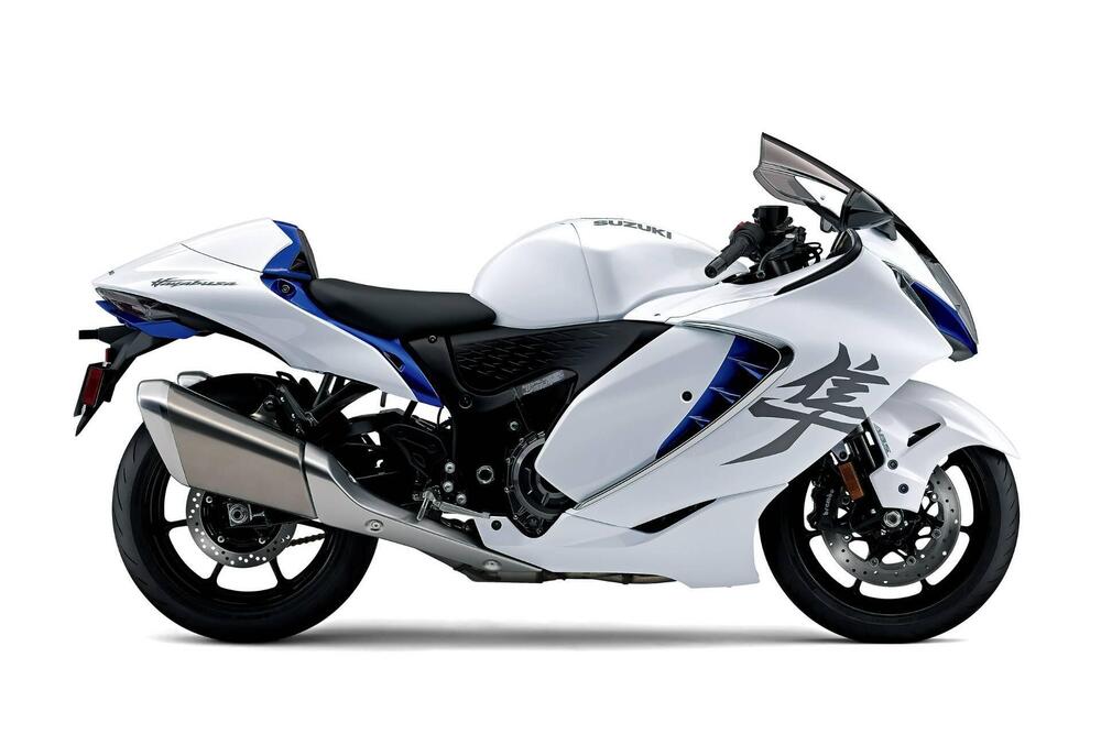 Suzuki GSX 1300 R Hayabusa (2021 - 24)