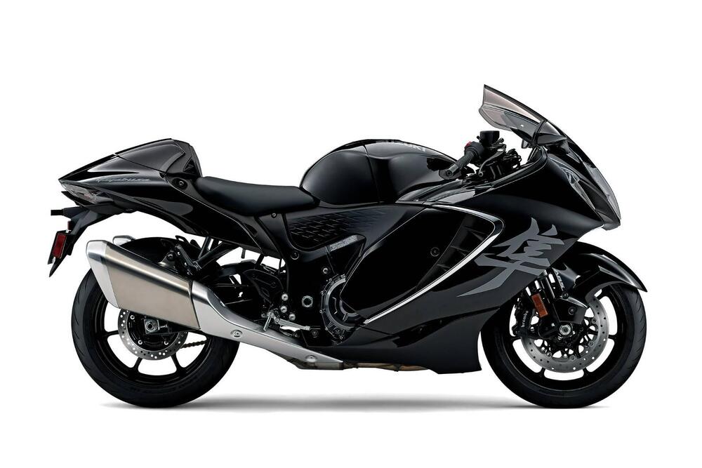 Suzuki GSX 1300 R Hayabusa (2021 - 24) (2)