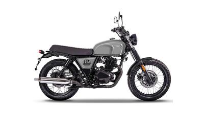 Brixton Motorcycles Cromwell 125