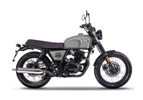 Brixton Motorcycles Cromwell 125