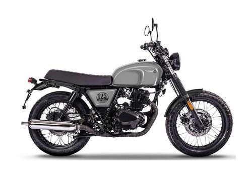 Brixton Motorcycles Cromwell 125 CBS (2021 - 25)