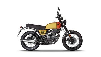 Brixton Motorcycles Cromwell 250