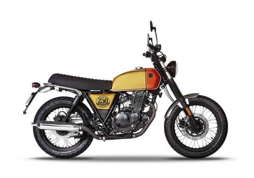 Brixton Motorcycles Cromwell 250