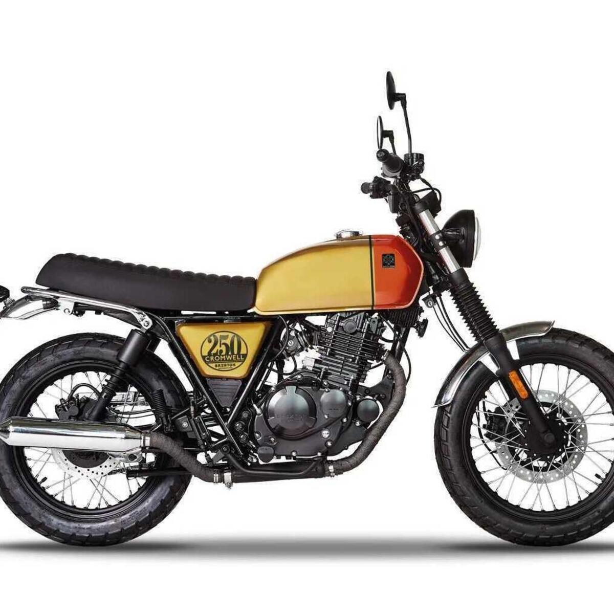 Brixton Motorcycles Cromwell 250 (2021 - 25)