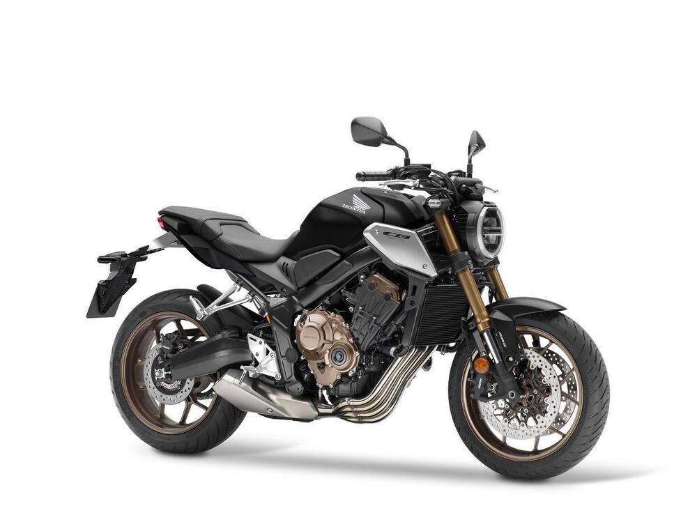 Honda CB 650 R (2024 - 25) (2)