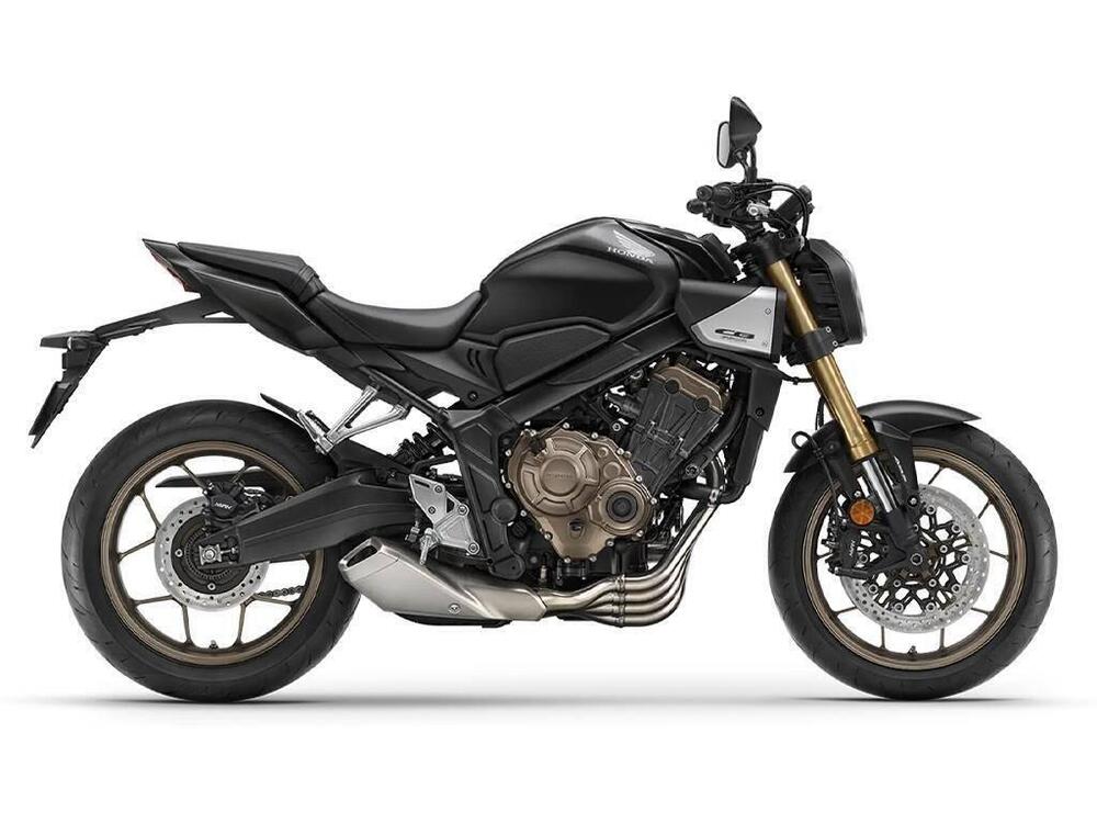 Honda CB 650 R (2024 - 25)