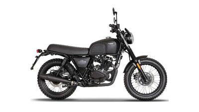 Brixton Motorcycles Felsberg 125