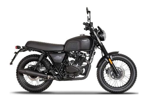 Brixton Motorcycles Felsberg 125