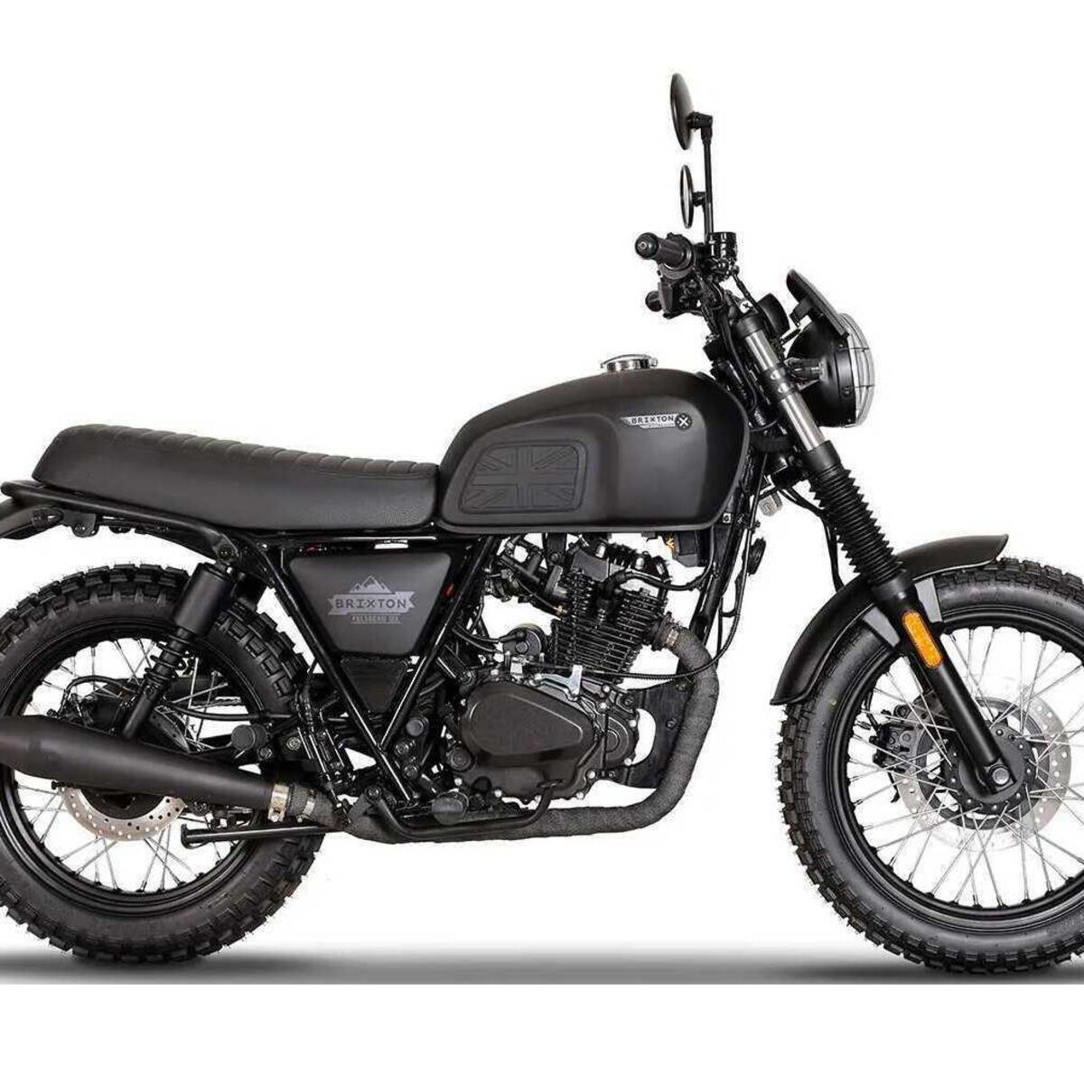 Brixton Motorcycles Felsberg 125 ABS (2021 - 25)