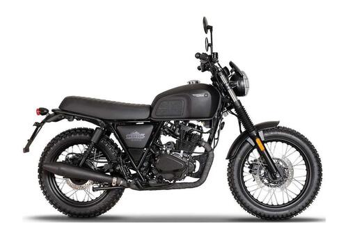 Brixton Motorcycles Felsberg 125 CBS (2021 - 25)