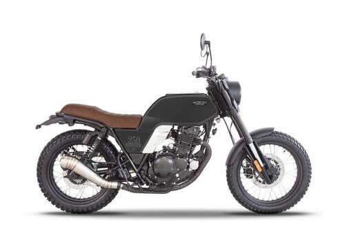 Brixton Motorcycles Felsberg 250